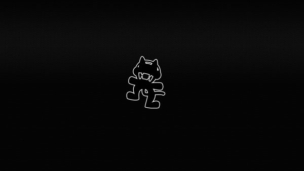 Красивые чёрные обои