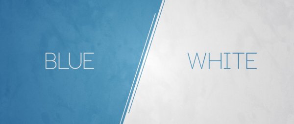 Обои на рабочий стол с надписью White