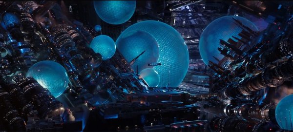 Валериан и город тысячи планет фильм 2017 станция