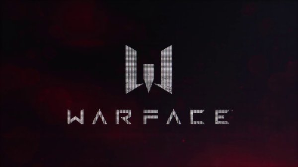 Warface надпись