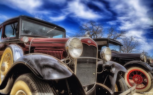 Роллс Ройс 1920 года