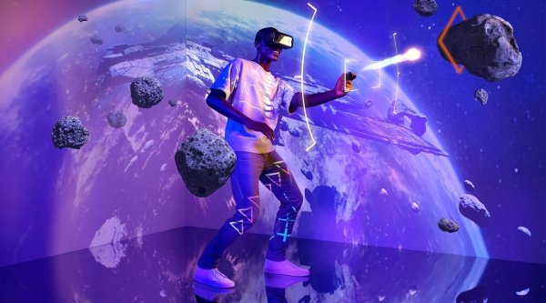 VR-технологии в космосе