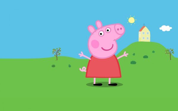 Свинка Пеппа 2022