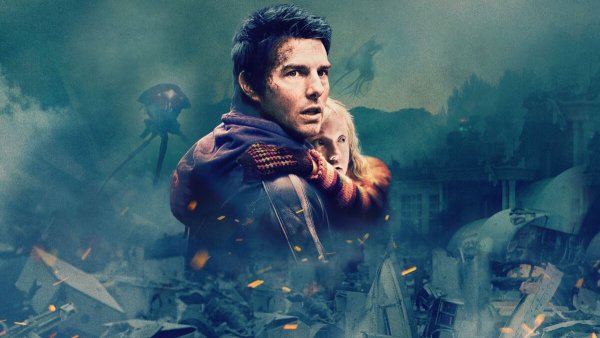 Война миров фильм 2005