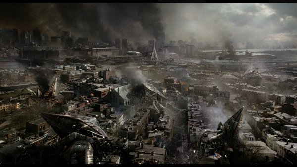 Война миров War of the Worlds (2005)