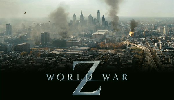 Война миров z / World War z (2013)