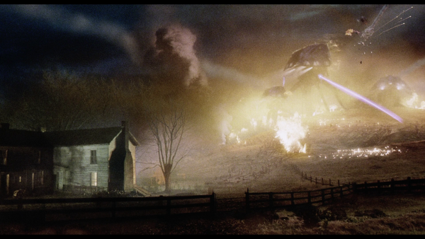 Война миров 2005 треножники