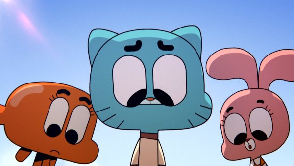 Гамбол и Дарвин