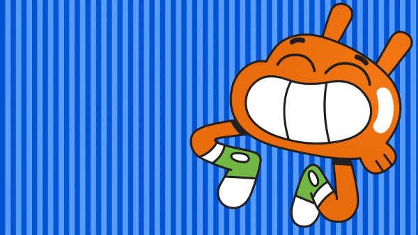 Удивительный мир Гамбола