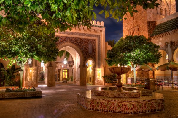 Багдад Эстетика