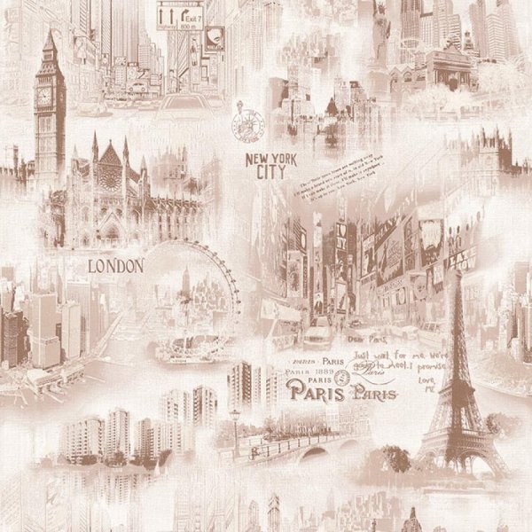 Обои Вояж 02