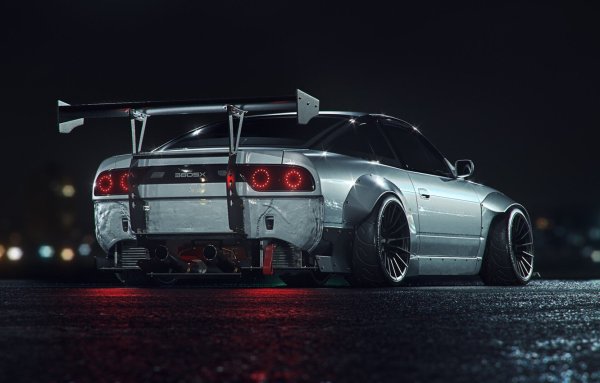 Nissan 380sx BENSOPRA