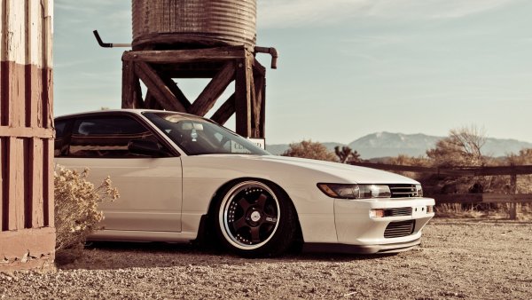 Nissan Silvia 13