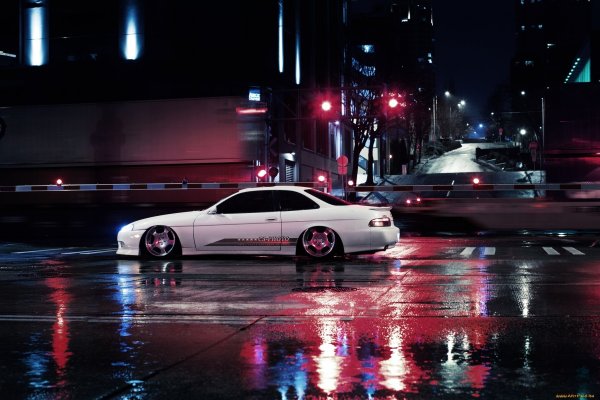 Toyota Soarer JDM