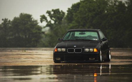 BMW m3 e36 Black