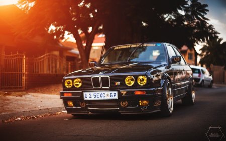 BMW m3 e30