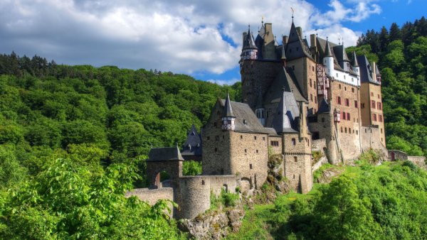 Замок Эльц HD