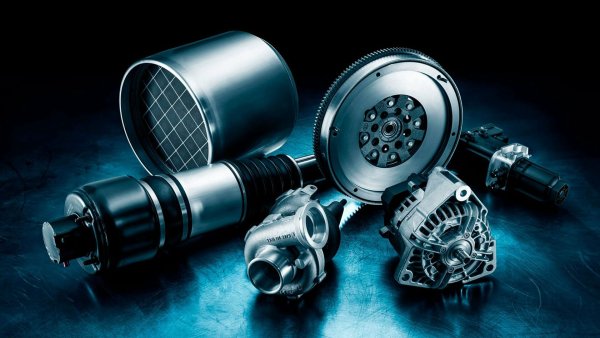 Детали автомобиля