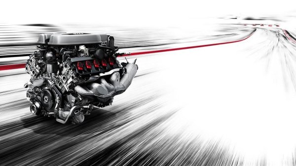 Фон для визитки автосервиса