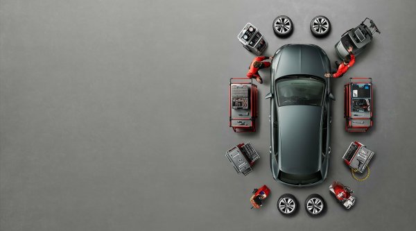 Реклама автосервиса