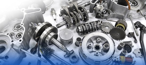 Автозапчасти фон