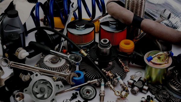 Запчасти машины