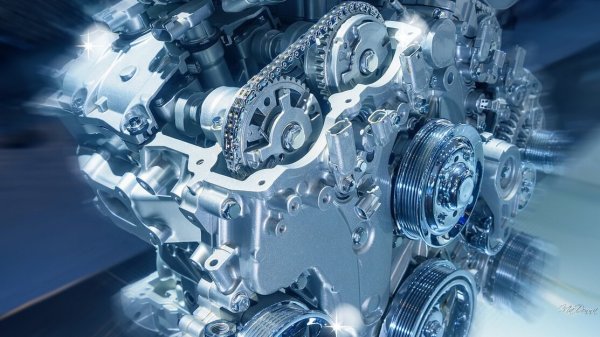 Механика двигателя