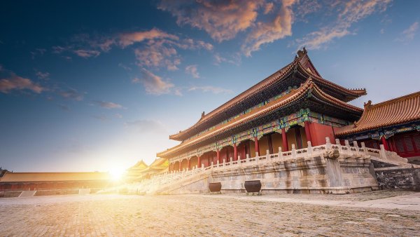 Запретный город (Императорский дворец Гугун)