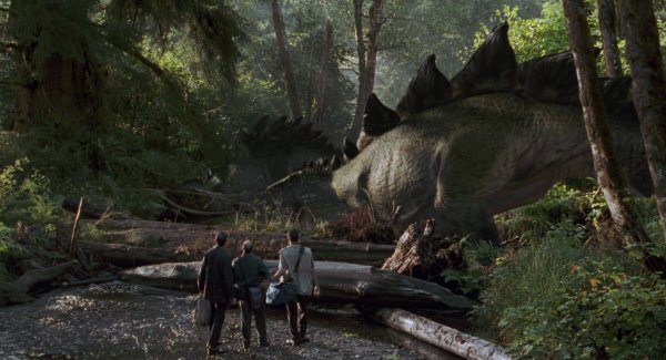 Парк Юрского периода Затерянный мир