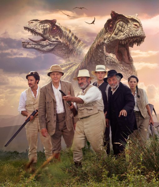 Конан Дойл Затерянный мир 2001