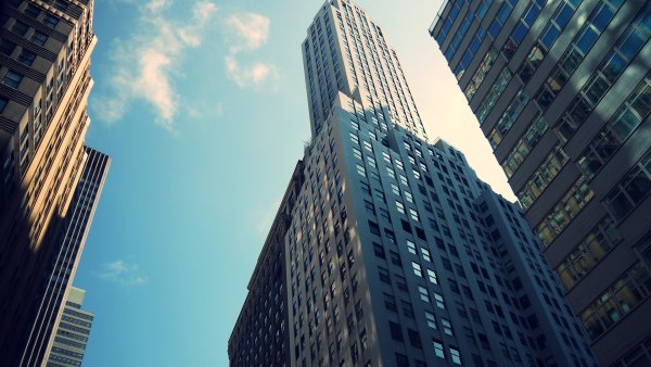 Небоскрёбы Нью-Йорка