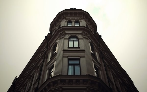 Угол здания