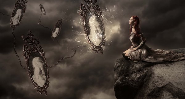 Магическое зеркало