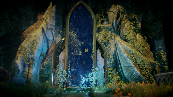 Элувиан Dragon age