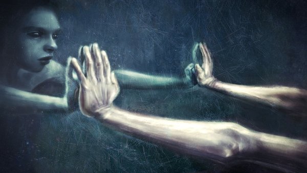 Отражение в зеркале фэнтези