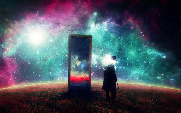 Космическая реальность