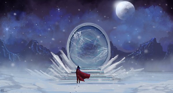 Портал фэнтези