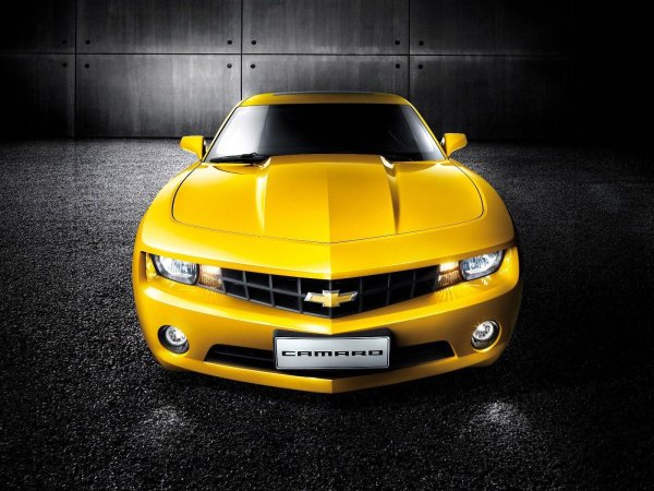 Chevrolet Camaro Bumblebee 2011