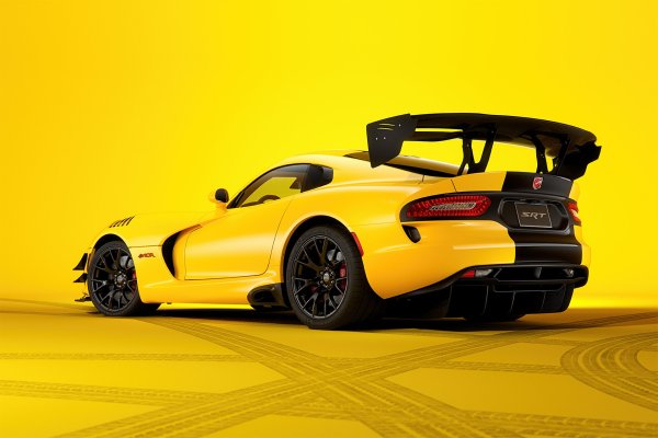 Dodge Viper srt 2019