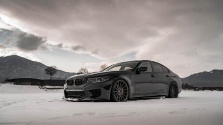 BMW m5 f90