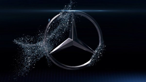 Мерседес на заставку телефона