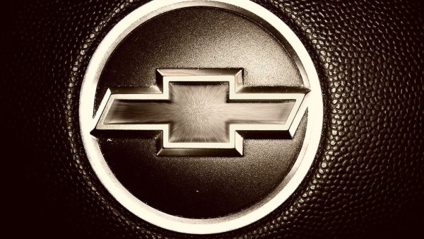 Chevrolet знак
