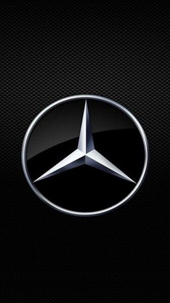 Мерседес Бенц значок