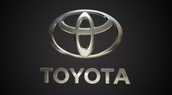 Toyota логотип