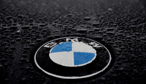 BMW logo 2000