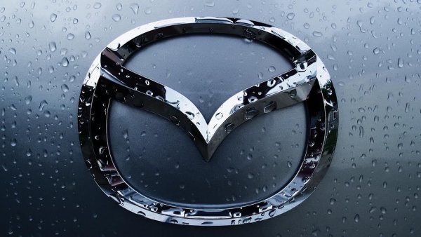 Мазда 6 значок