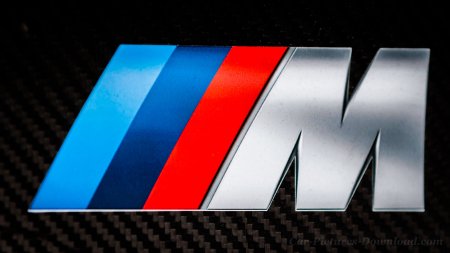 BMW m4 logo