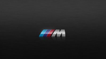 BMW M Power m5 логотип