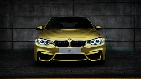 БМВ м4 Gold