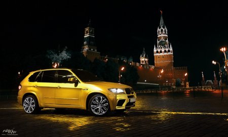 BMW x5m Давидыча